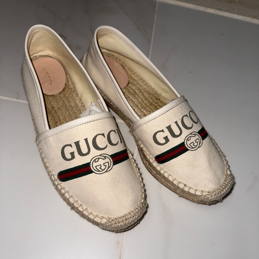 Gucci Espadrilles